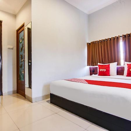 Collection O 91464 7 Dream Hotel Palembang Bagian luar foto