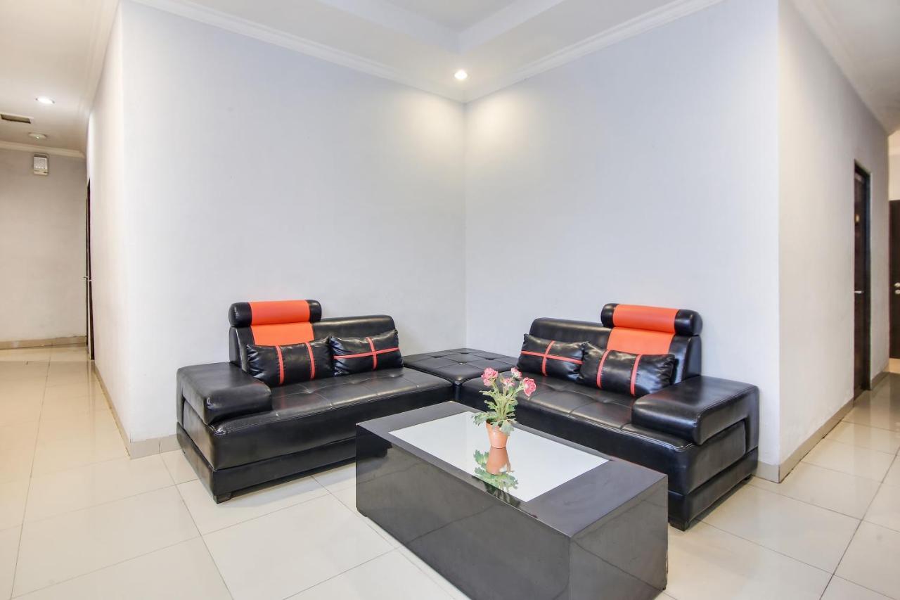 Collection O 91464 7 Dream Hotel Palembang Bagian luar foto