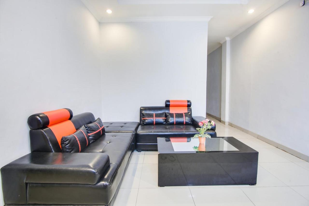 Collection O 91464 7 Dream Hotel Palembang Bagian luar foto