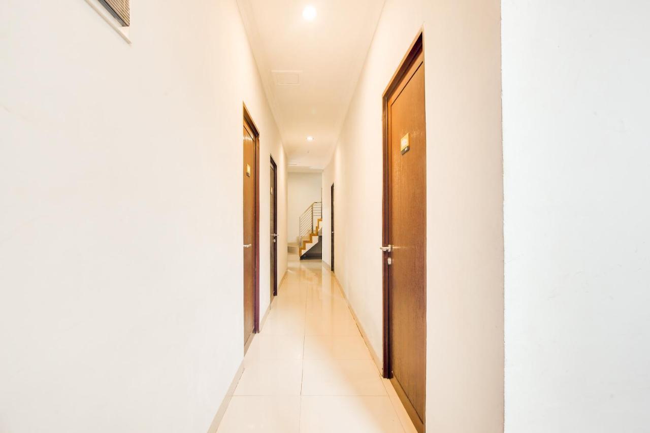 Collection O 91464 7 Dream Hotel Palembang Bagian luar foto