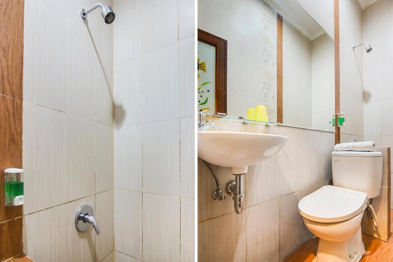 Collection O 91464 7 Dream Hotel Palembang Bagian luar foto