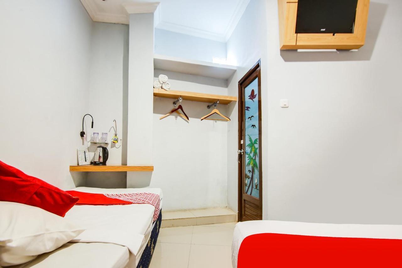 Collection O 91464 7 Dream Hotel Palembang Bagian luar foto