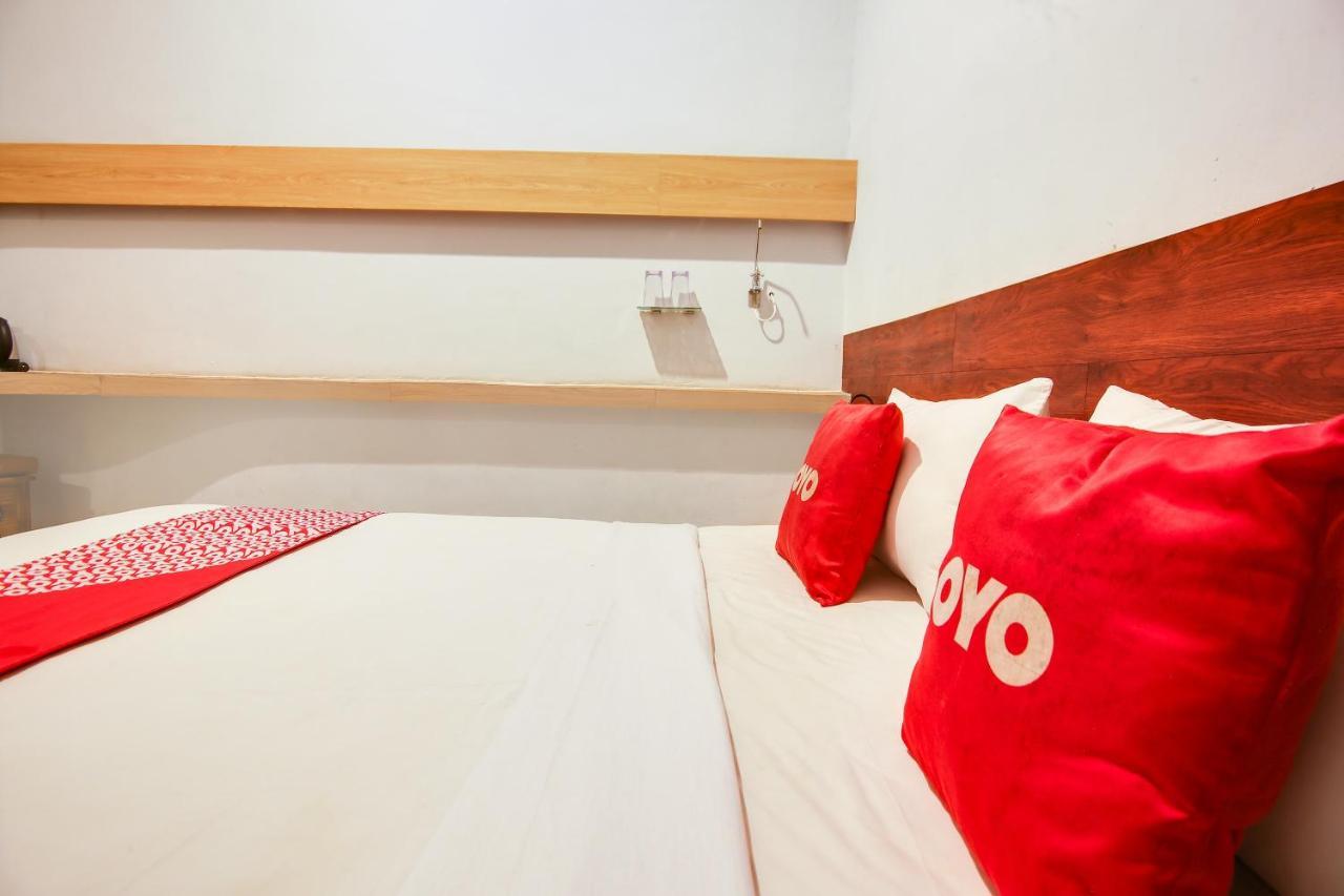 Collection O 91464 7 Dream Hotel Palembang Bagian luar foto