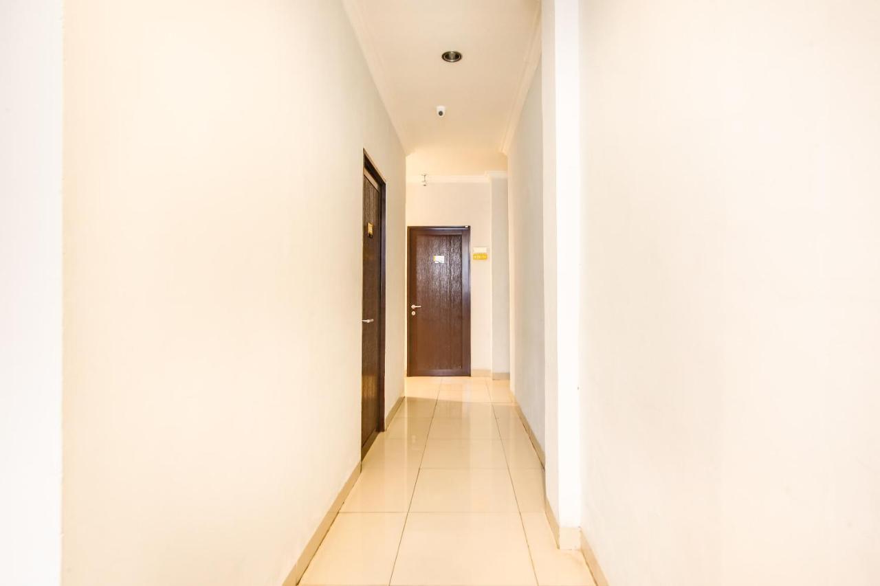 Collection O 91464 7 Dream Hotel Palembang Bagian luar foto