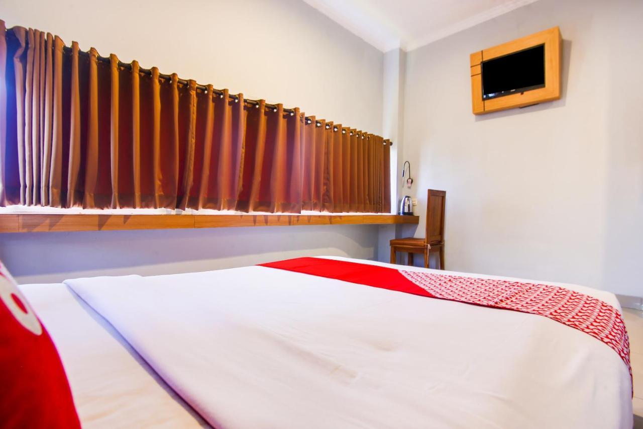 Collection O 91464 7 Dream Hotel Palembang Bagian luar foto