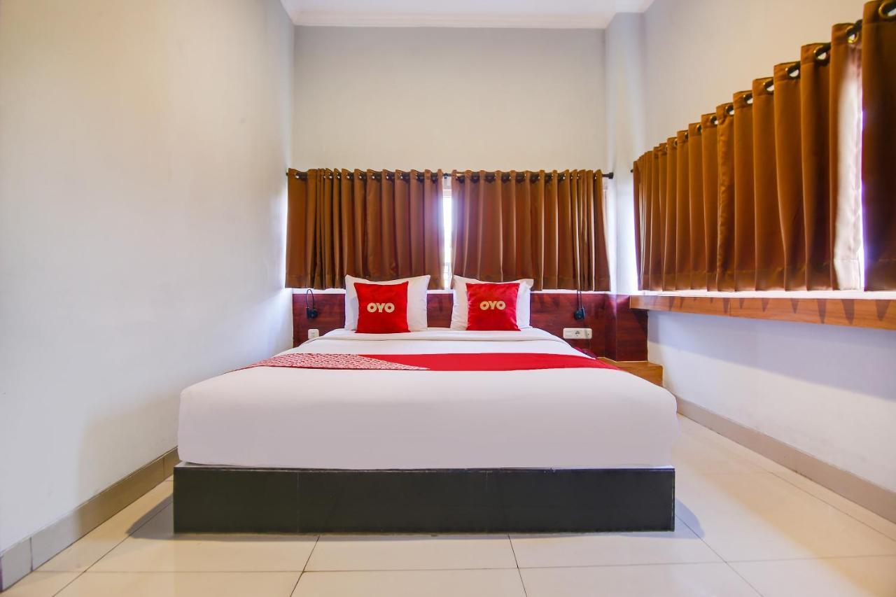 Collection O 91464 7 Dream Hotel Palembang Bagian luar foto